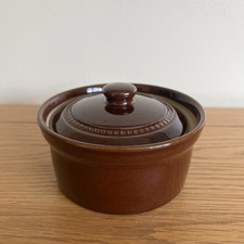 Pearsons Of Chesterfield Small Individual Casserole Dish Excellent Condition