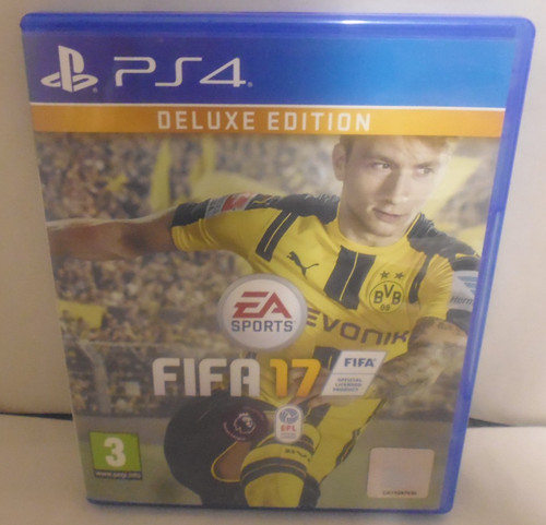 Fifa deluxe edition - 17,
