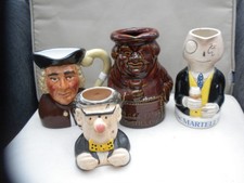 Toby / Character Jugs