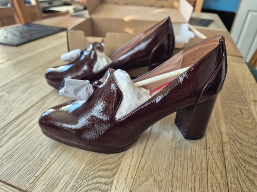 Next brown rust patent high - rust,
