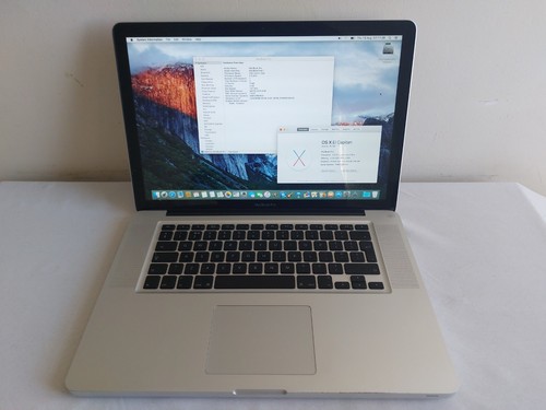 Apple macbook pro a1286 - macbook,