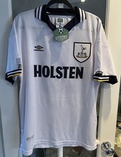 Tottenham Hotspur 1993-95 Home