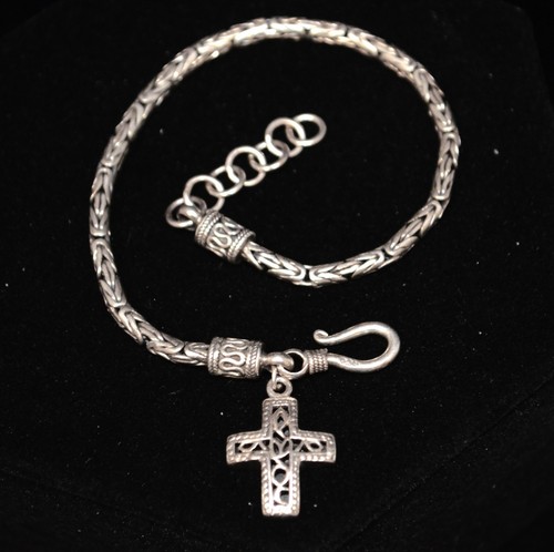 Sterling silver filigree - sterling,