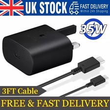 35W Super Fast Charger Adapter