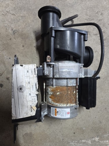 Jacuzzi whirlpool bath pump - jacuzzi,
