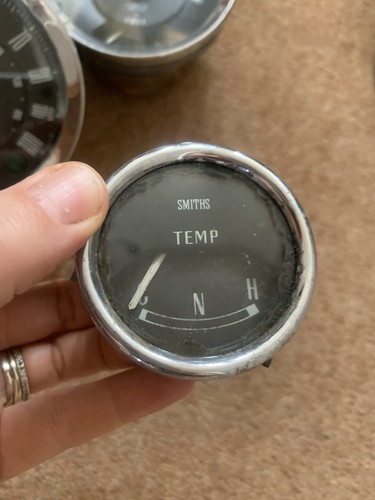 Vintage smiths electrical - vintage,