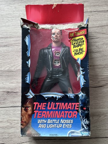 Terminator the ultimate - terminator, 2