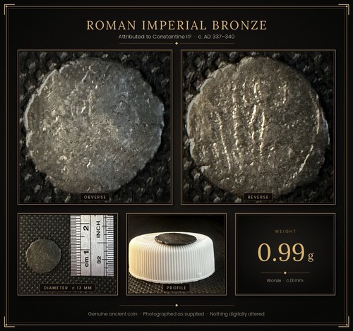 Constantine roman imperial - ii?,