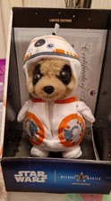 Star Wars Oleg As BB-8 Meerkat
