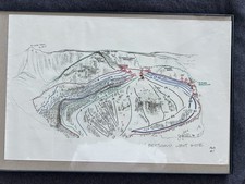 Berthoud Pass Ski Maps