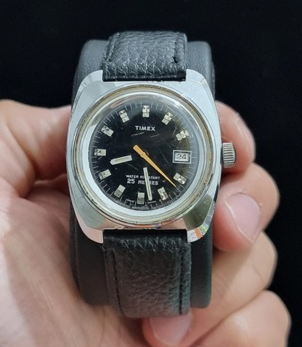 Timex vintage 1970s rare - timex,