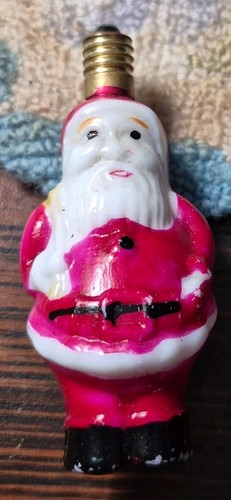 Vintage santa sac christmas - vintage,