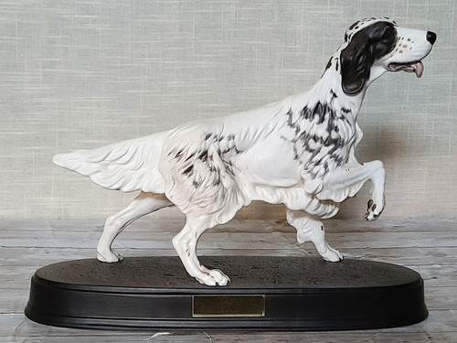Beswick english setter - english,