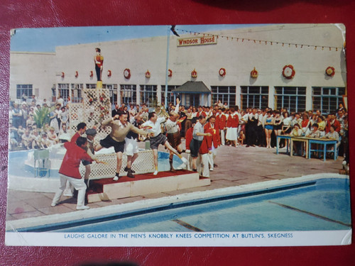 Butlins skegness holiday camp - butlins,