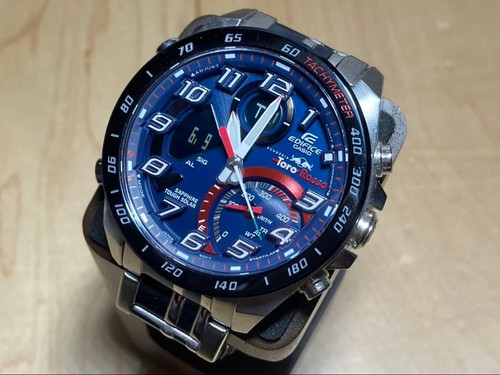 Casio edifice scuderia toro - edifice,