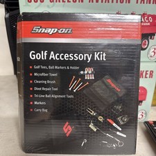 Snap-On Golf Accessory Kit
