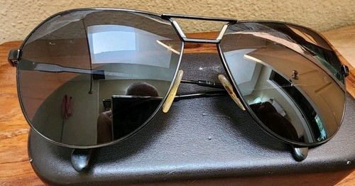 Vtg silhouette m7051 - vtg, black
