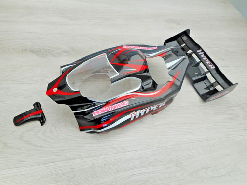 Hobao hyper body shell - hyper, ss