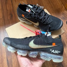 Nike vapormax off white - nike,