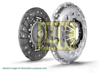Clutch kit 623 3138 09 LuK for