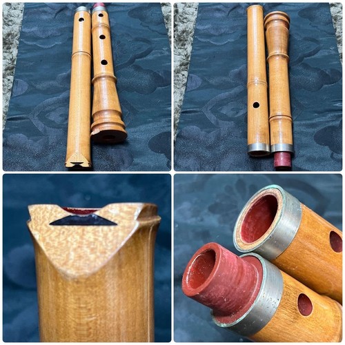 Shakuhachi kinko school - shakuhachi,