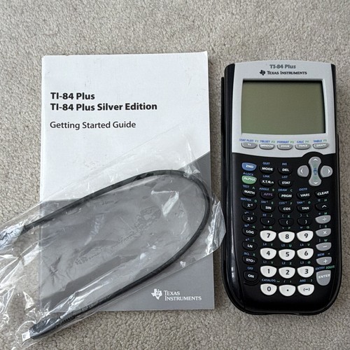 Texas instruments plus - instruments, ti-84