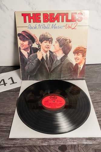 The beatles rock roll - the,