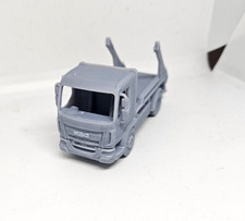 OO Gauge Skip Lorry Model