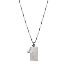 Emporio armani mens necklace - emporio,