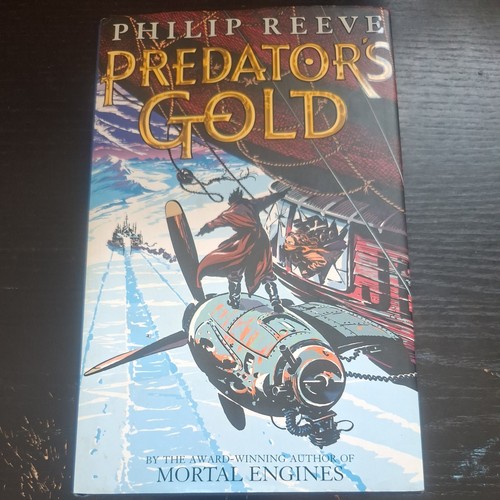 Predator gold mortal - gold, (mortal