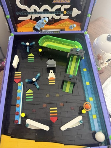 Lego icons arcade pinball - icons,