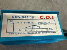 Lexmoto FMR 50cc Derestriction ECU Moped