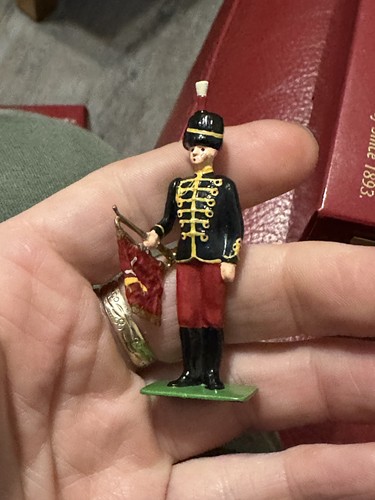 William britain collector - collector, club