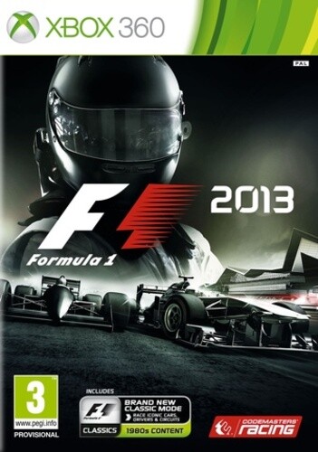 2013 pegi 3 - (xbox,