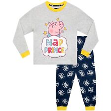 Kids George Pig Pyjamas | Boys