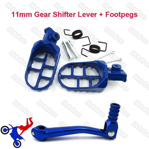 Gear shifter lever footrest - shifter,