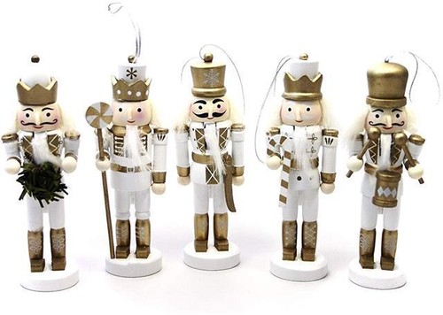 Premier decorations 12cm 5pc - decorations,