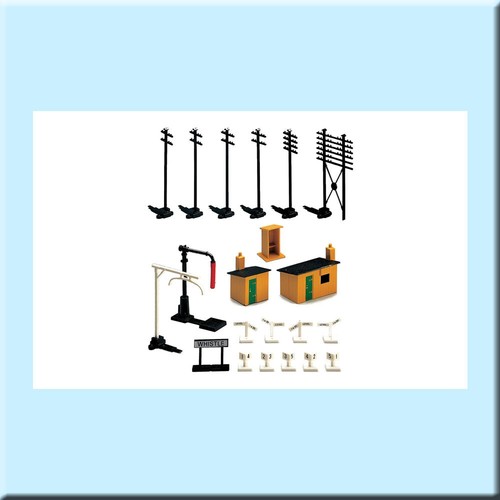 Hornby trackside accessories - hornby,