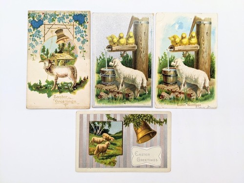 Victorian vtg antique easter - victorian,