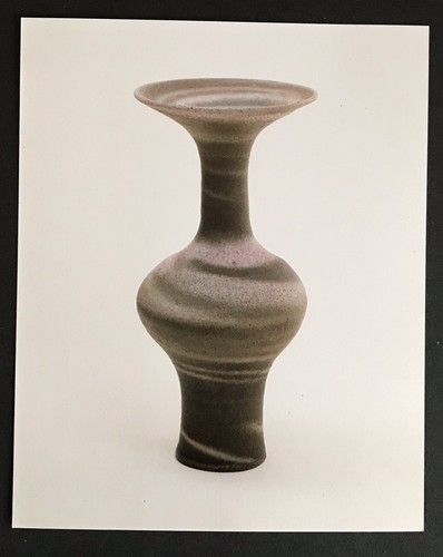 Lucie rie bottle - lucie, 1982’