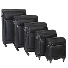 Linea Rome Soft Suitcases