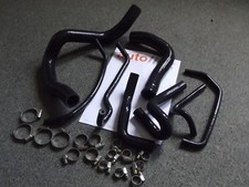 Cooling Hose set with clips