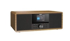 Bush CD Player with DAB FM