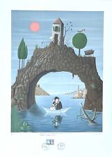 PEYNET RAYMOND LITHOGRAPH