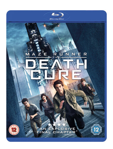 Maze runner the death cure - maze,