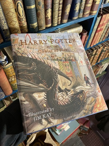 Harry potter and - harry,