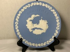 VINTAGE WEDGEWOOD CHRISTMAS