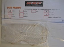 SCOTT PROSPECT pattern lens's