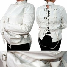 Asylum Straight Jacket Body