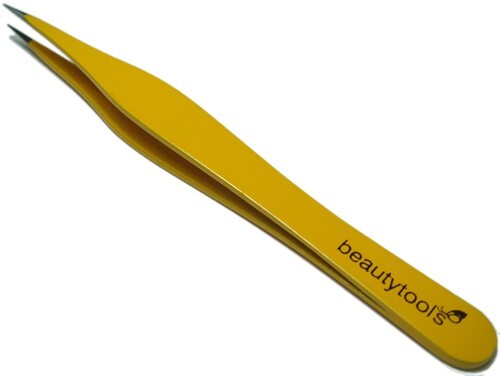 Ingrown hair splinter tweezers - hair,